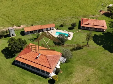 Fazenda/Sítio à venda, 642000m² no Área Rural de Ourinhos, Ourinhos
