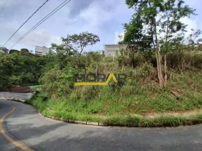 Lote/Terreno à venda, 900m² no Estoril, Belo Horizonte