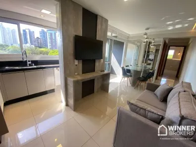 Apartamento com 2 Quartos para alugar, 60m² no Zona 08, Maringá