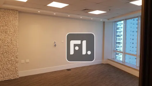 Sala Comercial para alugar, 295m² no Cidade Monções, São Paulo