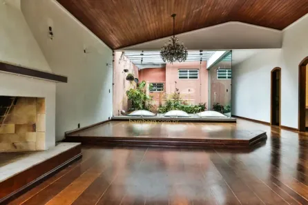 Casa com 4 Quartos à venda, 412m² no Campo Belo, São Paulo