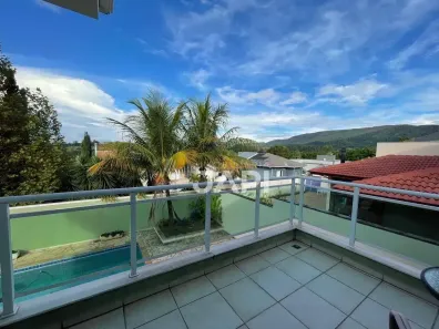Casa de Condomínio com 4 Quartos à venda, 393m² no Condomínio Reserva da Serra, Jundiaí