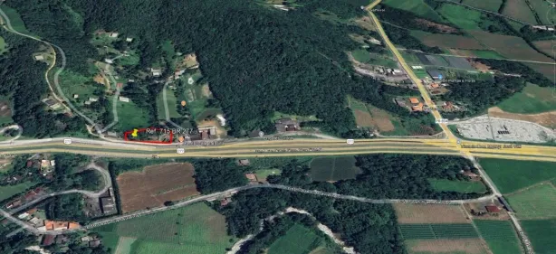 Lote/Terreno à venda, 3278m² no Rio Sagrado, Morretes
