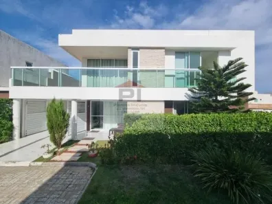 Casa de Condomínio com 4 Quartos à venda, 200m² no Buraquinho, Lauro de Freitas