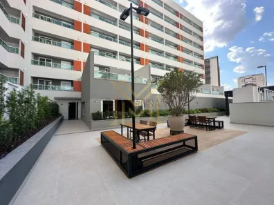 Apartamento com 1 Quarto à venda, 35m² no Vila Nova Cidade Universitária, Bauru