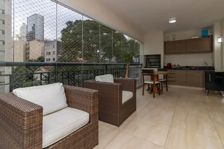 Apartamento com 3 Quartos à venda, 151m² no Pinheiros, São Paulo