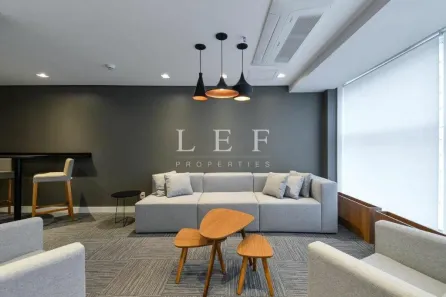 Sala Comercial para alugar, 213m² no Vila Olímpia, São Paulo