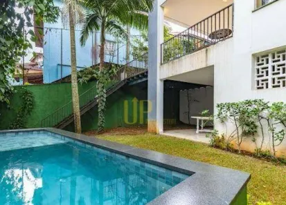 Casa de Condomínio com 4 Quartos à venda, 689m² no Jardim dos Estados, São Paulo