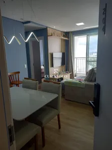 Apartamento com 2 Quartos à venda, 52m² no Rudge Ramos, São Bernardo do Campo