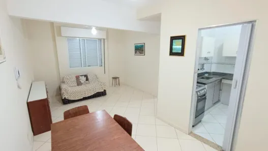 Apartamento com 1 Quarto à venda, 65m² no Boqueirão, Santos