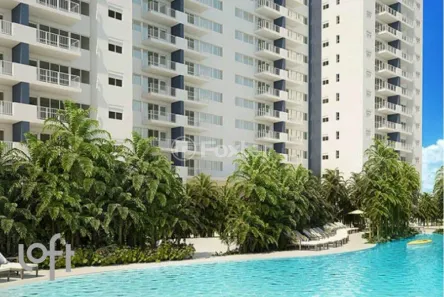 Apartamento com 1 Quarto à venda, 55m² no Alphaville Empresarial, Barueri