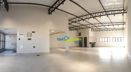 Prédio Comercial para venda ou aluguel, 516m² no Parque Novo Oratório, Santo André