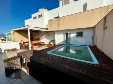 Cobertura com 2 Quartos à venda, 161m² no Barra da Tijuca, Rio de Janeiro