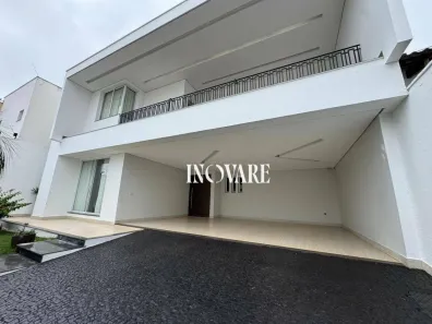 Casa de Condomínio com 4 Quartos para alugar, 490m² no Jardim Colina, Uberlândia