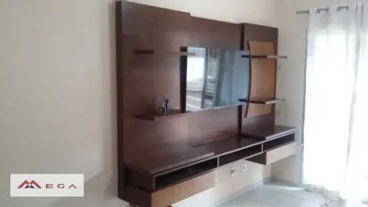 Apartamento com 1 Quarto à venda, 56m² no Botafogo, Campinas