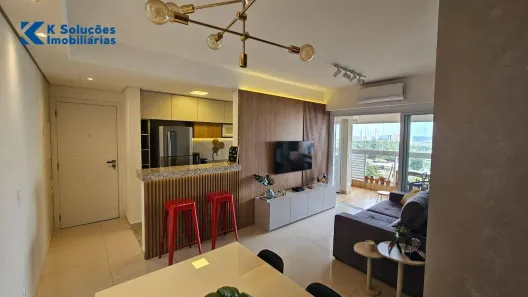 Apartamento com 2 Quartos à venda, 74m² no Vila Aviação, Bauru