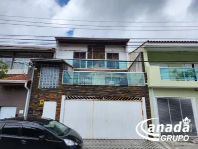 Casa com 4 Quartos à venda, 135m² no Jardim D'Abril, Osasco