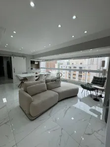 Apartamento com 3 Quartos à venda, 112m² no Santo Antônio, São Caetano do Sul