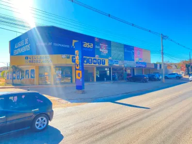 Ponto Comercial para alugar, 75m² no Jardim Ouro Verde, Cidade Ocidental