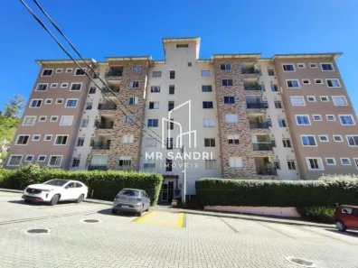 Apartamento com 2 Quartos à venda, 60m² no Itaipava, Petrópolis