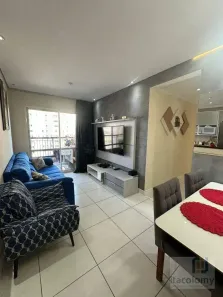 Apartamento com 2 Quartos à venda, 76m² no Jardim Tupanci, Barueri