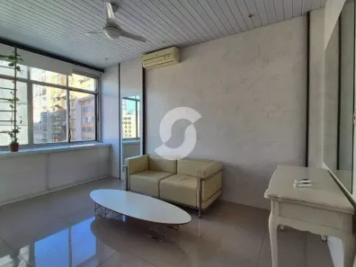 Apartamento com 2 Quartos à venda, 75m² no Icaraí, Niterói