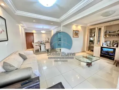 Cobertura com 3 Quartos à venda, 220m² no Embaré, Santos