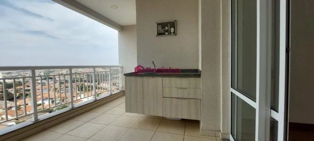 Apartamento com 2 Quartos à venda, 67m² no Vila Santa Rosália, Limeira