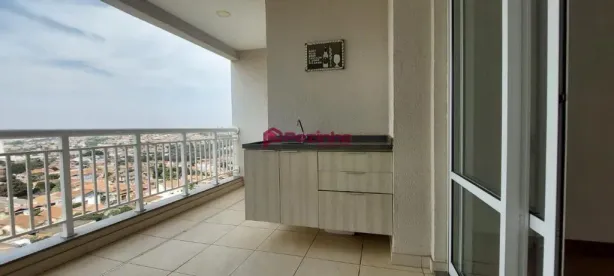 Apartamento com 2 Quartos à venda, 67m² no Vila Santa Rosália, Limeira