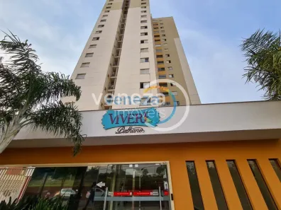 Apartamento com 3 Quartos para alugar, 79m² no Gleba Fazenda Palhano, Londrina