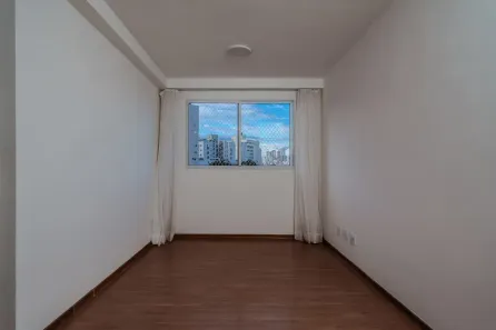 Apartamento com 2 Quartos para alugar, 49m² no Buritis, Belo Horizonte