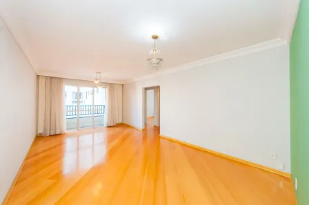 Apartamento com 3 Quartos para alugar, 93m² no Batel, Curitiba