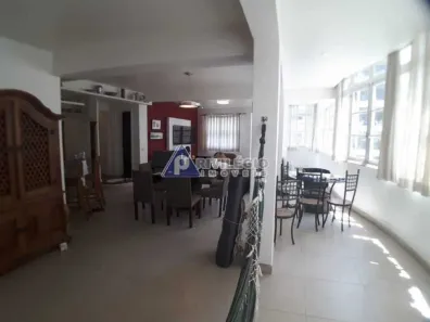 Apartamento com 3 Quartos à venda, 120m² no Lagoa, Rio de Janeiro