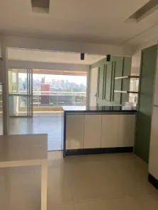 Apartamento com 3 Quartos para venda ou aluguel, 128m² no Centro, Santo André