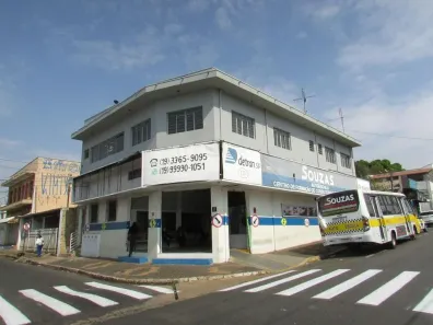 Sala Comercial para alugar, 98m² no Centro, Sumaré