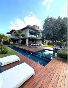 Casa de Condomínio com 4 Quartos à venda, 445m² no Alphaville - Lagoa dos Ingleses, Nova Lima