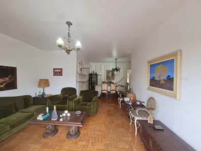 Apartamento com 3 Quartos à venda, 127m² no Vila Mariana, São Paulo