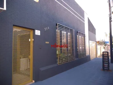 Ponto Comercial à venda, 519m² no Centro, Londrina