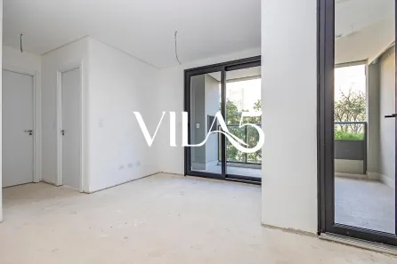 Apartamento com 2 Quartos à venda, 60m² no Água Verde, Curitiba