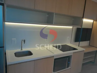 Flat com 1 Quarto para alugar, 33m² no Vila Buarque, São Paulo