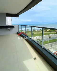 Apartamento com 3 Quartos à venda, 142m² no Indaiá, Caraguatatuba