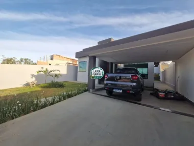 Casa com 3 Quartos à venda, 140m² no Bela Emília, Lagoa Santa