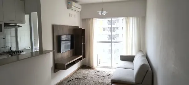 Apartamento com 1 Quarto para alugar, 50m² no Alphaville Centro Industrial e Empresarial/Alphaville., Barueri