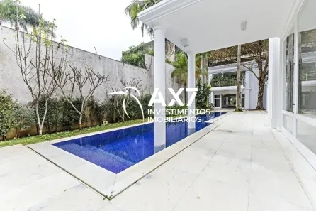 Casa com 4 Quartos à venda, 783m² no Jardim Guedala, São Paulo