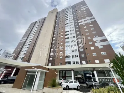 Apartamento com 3 Quartos à venda, 98m² no Centro, Ponta Grossa