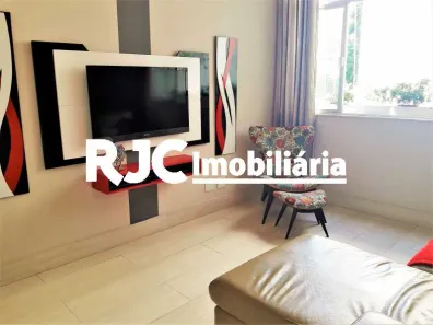 Apartamento com 2 Quartos à venda, 65m² no Tijuca, Rio de Janeiro