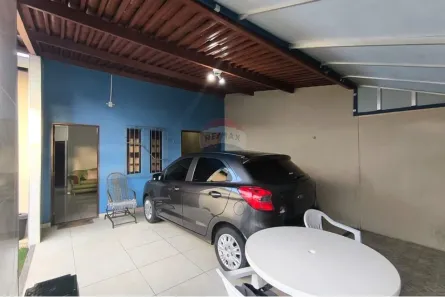 Casa com 2 Quartos à venda, 111m² no Emaús, Parnamirim