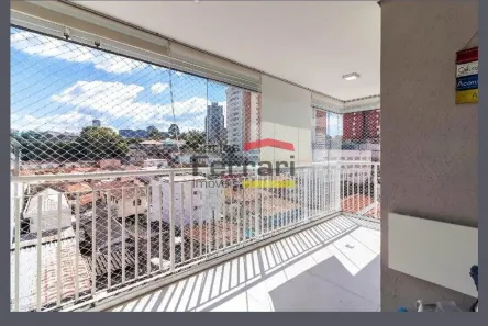 Apartamento com 3 Quartos à venda, 85m² no Parada Inglesa, São Paulo
