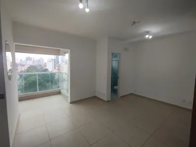 Apartamento com 1 Quarto para alugar, 35m² no Cerqueira César, São Paulo