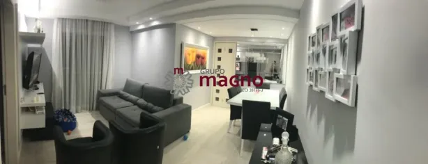 Apartamento com 2 Quartos à venda, 60m² no Vila Canero, São Paulo